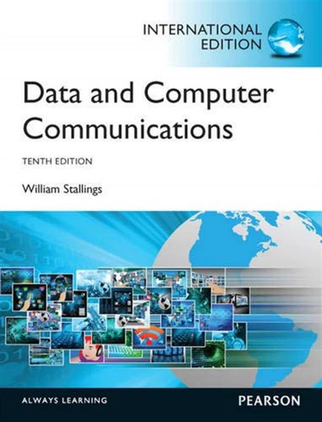 Data and Computer Communications 10th William Stallings - 1