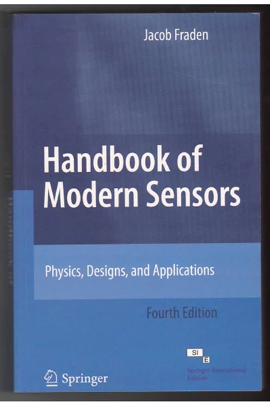 handbook of modern sensors 4th (fraden)