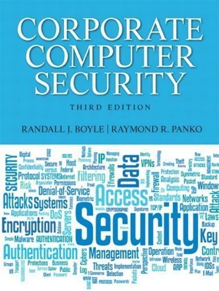 corporate computer security 3rd (boyle panko) ürün görseli