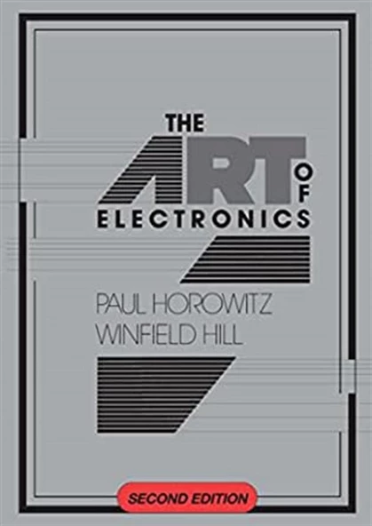 the art of electronics 2nd (horowitz, hill)