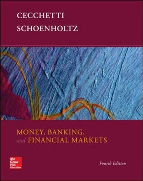 money banking and financial markets 4th (cechetti, schoenholtz) ürün görseli 1