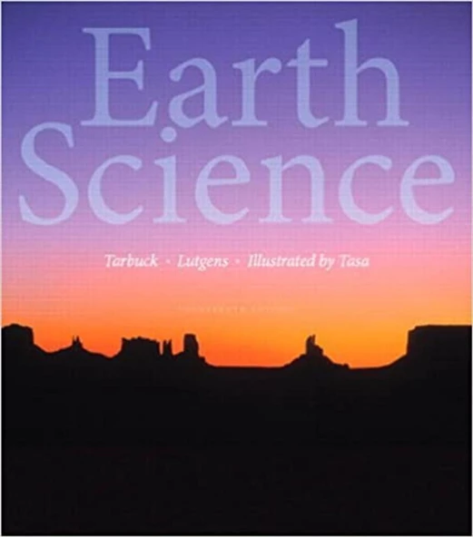 earth science 14th (tarbuck, lutgens) - 1