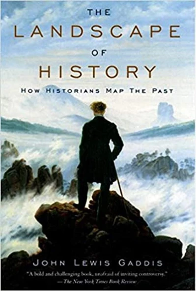 the landscape of history (lewis gaddis)