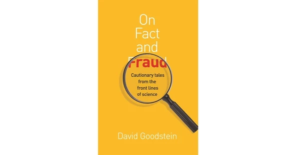 On Fact and Fraud David Goodstein ürün görseli