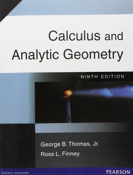 calculus and analytic geometry 9th (thomas, finney)