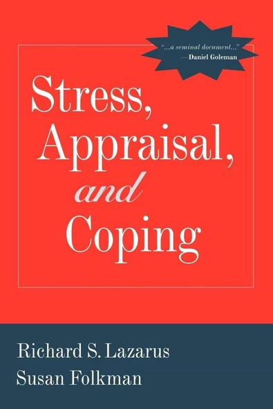 stress appraisal and coping (lazarus, folkman) ürün görseli