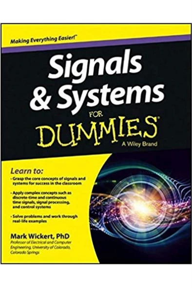 signals and systems for dummies (mark wickert) - 1