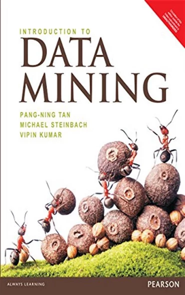 introduction to data mining (Vipin Kumar)