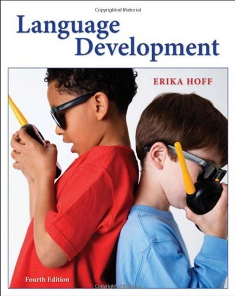 language development 4th (erika hoff) ürün görseli