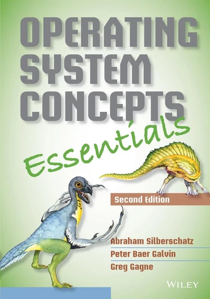 operating system concepts essentials 2nd (silberschatz, galvin, gagne)