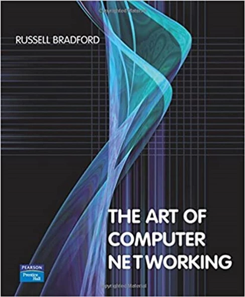 The Art of Computer Networking (Russell Bradford) ürün görseli