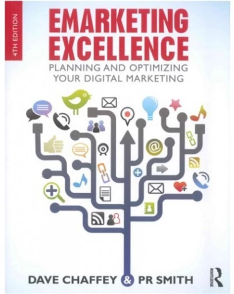 emarketing excellence 4th (chaffey, smith)