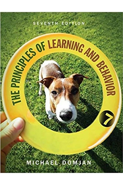 the principles of learning and behavior 7th (michael domjan) ürün görseli 1