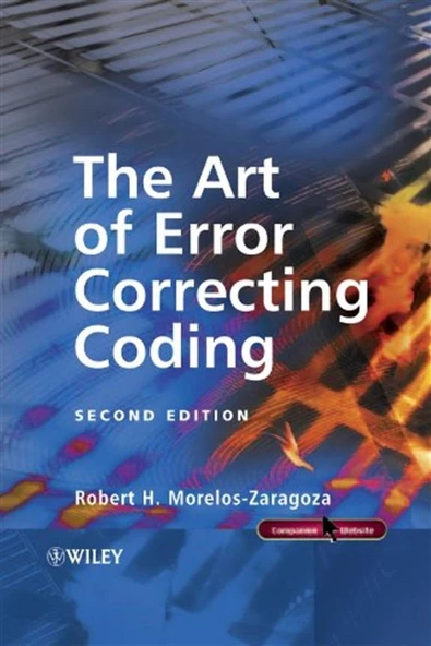 the art of error correcting coding 2nd (morelos, zaragoza) ürün görseli