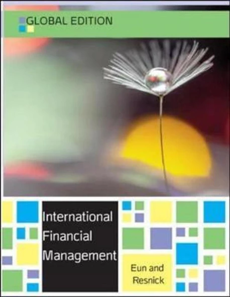 international finance 7th (eun, resnick) ürün görseli
