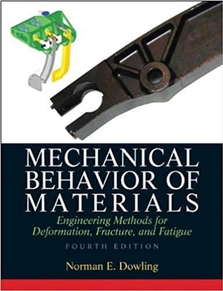 mechanical behavior of materials 4th (dowling) - 1