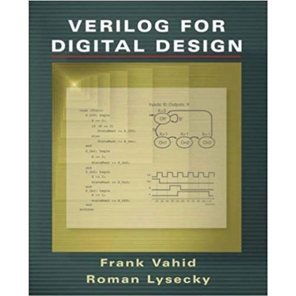 verilog for digital design (frank vahid, roman lysecky)