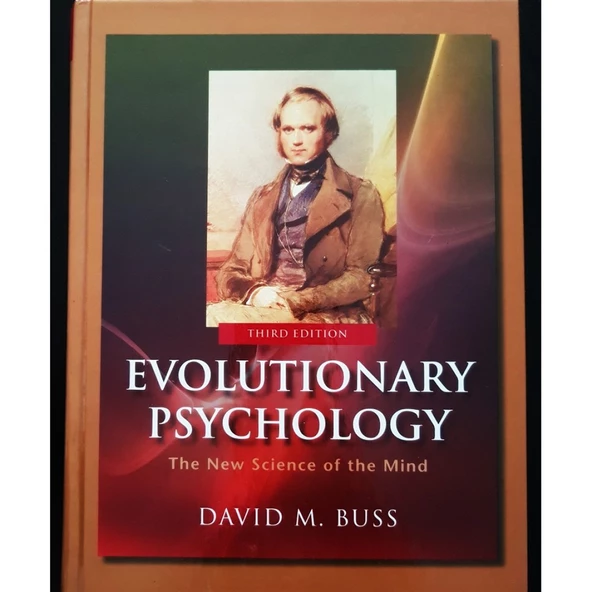evolutionary psychology 3rd (david buss)