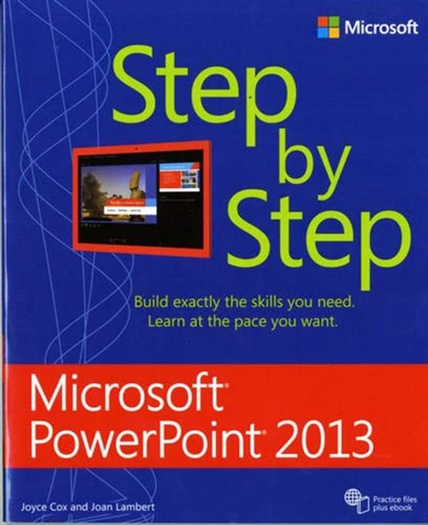 microsoft access 2013 step by step (joyce cox, joan lambert)