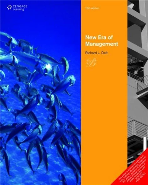 new era of management 10th (richard l. daft)