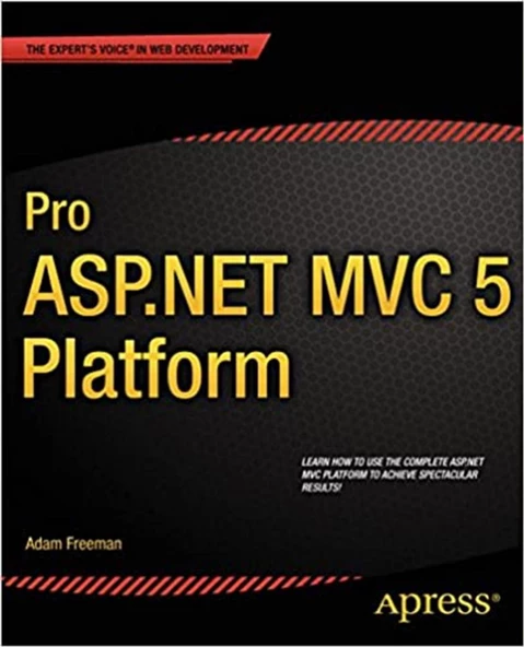 pro asp.net mvc 5 platform (adam freeman)