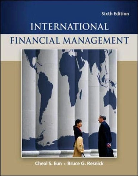 international financial management 6th (eun, resnick) ürün görseli 1
