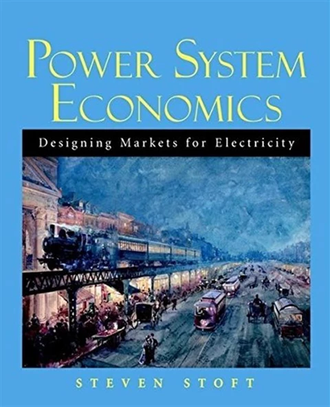 power system economics (steven stoft)