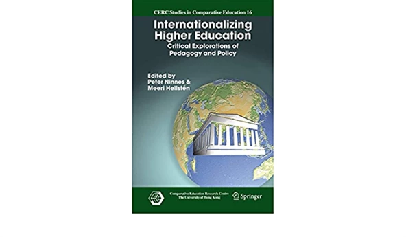 internationalizing higher education (peter ninnes, meeri hellsten) ürün görseli