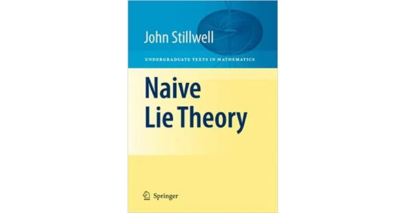 naive lie theory (john stillwell) - 1