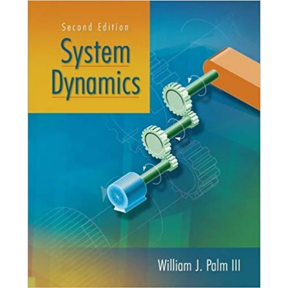 system dynamics 2nd (william john palm 3) ürün görseli 1