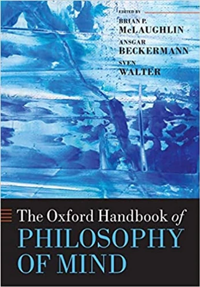 philosophy of mind (mclaughlin, beckermann) - 1