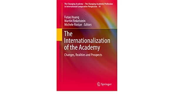 the internationalization of the academy (huang, finkelstein, rostan) ürün görseli