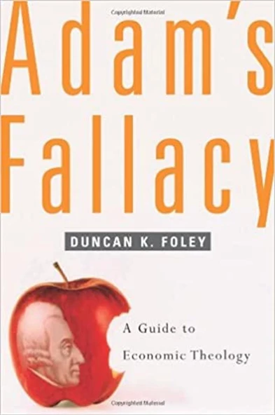 adam's fallacy (duncan foley) ürün görseli 1