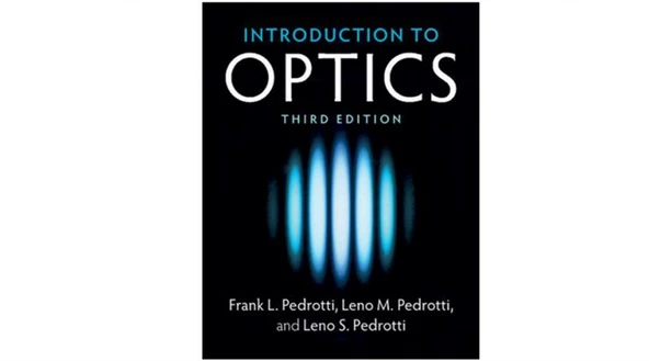 introduction to optics 3rd (pedrotti) ürün görseli 1