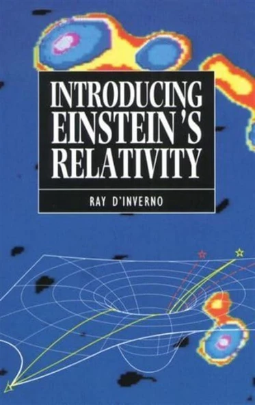 introducing einstein's relativity (ray d'inverno) ürün görseli
