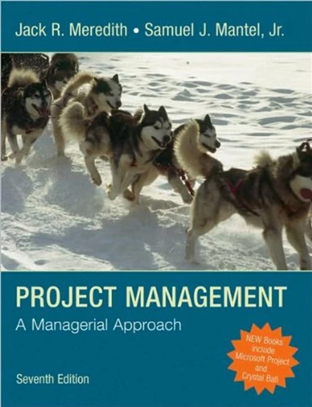 project management 7th (meredith, mantel) ürün görseli 1