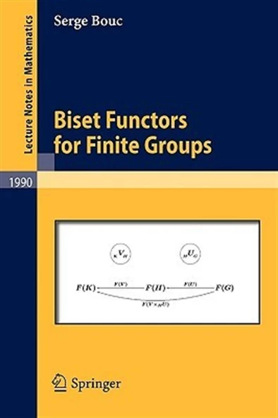 biset functors for finite groups (serge bouc)