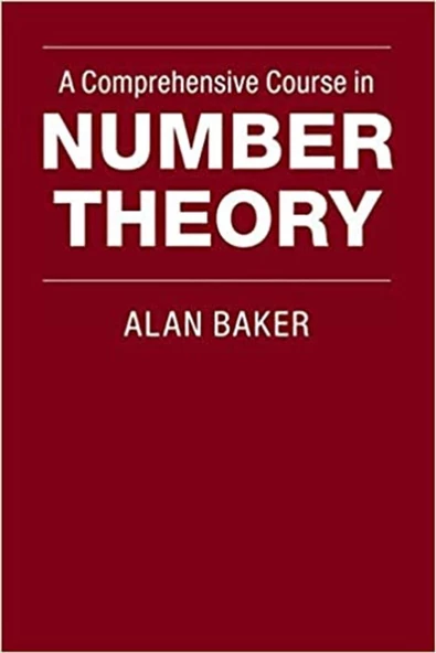 a comprehensive course in number theory (alan baker)