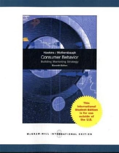 consumer behavior 11th (del i. hawkins, roger j. best)
