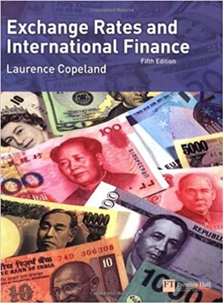 exchange rates and international finance 5th (laurence s. copeland) ürün görseli