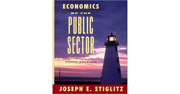 economics of the public sector 3rd (joseph e. stiglitz) - 1
