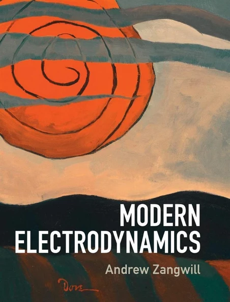 modern electrodynamics (andrew zangwill)