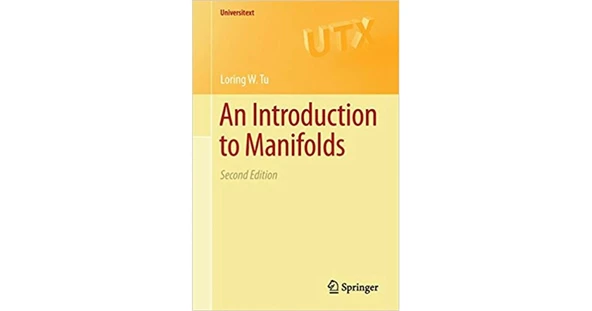 an introduction to manifolds 2nd (loring tu) ürün görseli 1