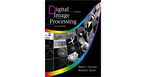 digital image processing 2nd (rafael c. gonzalez, richard e. woods) ürün görseli