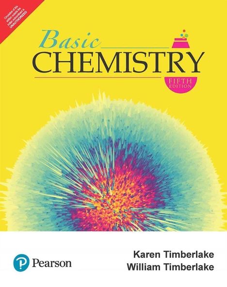 basic chemistry 5th (timberlake, timberlake)