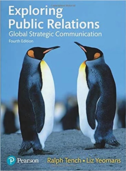 exploring public relations 4th (tench, yeomans)