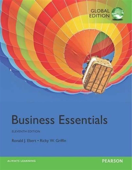 business essentials 11th (ebert, griffin)