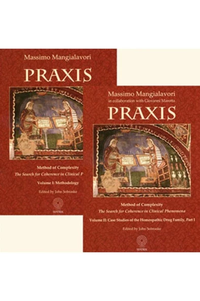 praxis (massimo mangialavori) volume 1-2