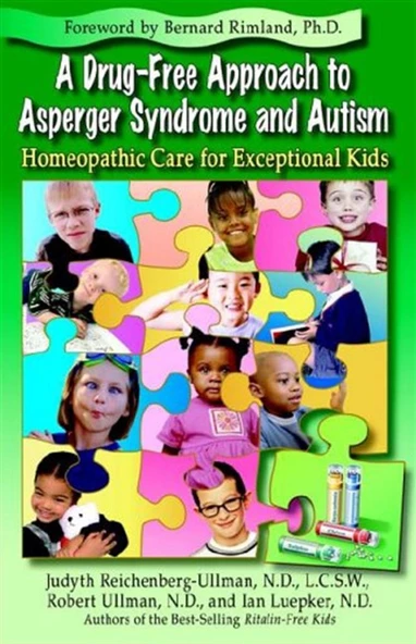 a drug-free approach to asperger syndrome and autism