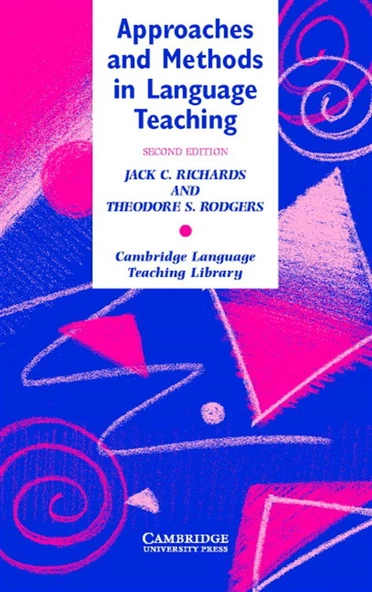 approaches and methods in language teaching 2nd (richards, rodgers) ürün görseli